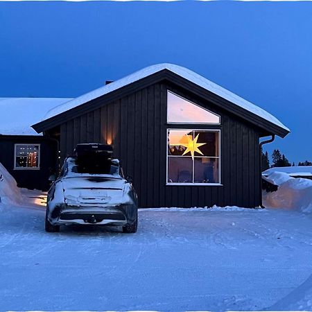 Vila Koselig Hytte Ved Skiheis, Langrennspor, Akebakke Og Har 4 Soverom, 2 Bad, Badstue Og Fiber Bredband Trysil Exteriér fotografie