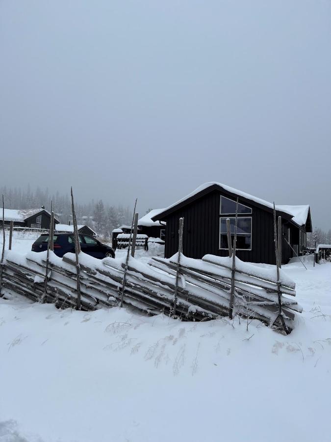 Vila Koselig Hytte Ved Skiheis, Langrennspor, Akebakke Og Har 4 Soverom, 2 Bad, Badstue Og Fiber Bredband Trysil Exteriér fotografie