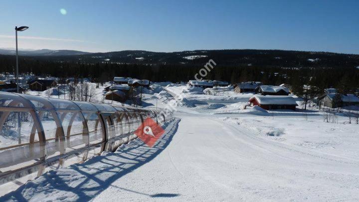 Vila Koselig Hytte Ved Skiheis, Langrennspor, Akebakke Og Har 4 Soverom, 2 Bad, Badstue Og Fiber Bredband Trysil Exteriér fotografie