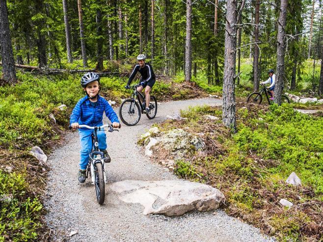 Vila Koselig Hytte Ved Skiheis, Langrennspor, Akebakke Og Har 4 Soverom, 2 Bad, Badstue Og Fiber Bredband Trysil Exteriér fotografie