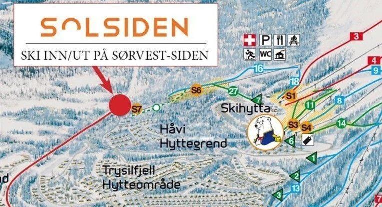 Vila Koselig Hytte Ved Skiheis, Langrennspor, Akebakke Og Har 4 Soverom, 2 Bad, Badstue Og Fiber Bredband Trysil Exteriér fotografie