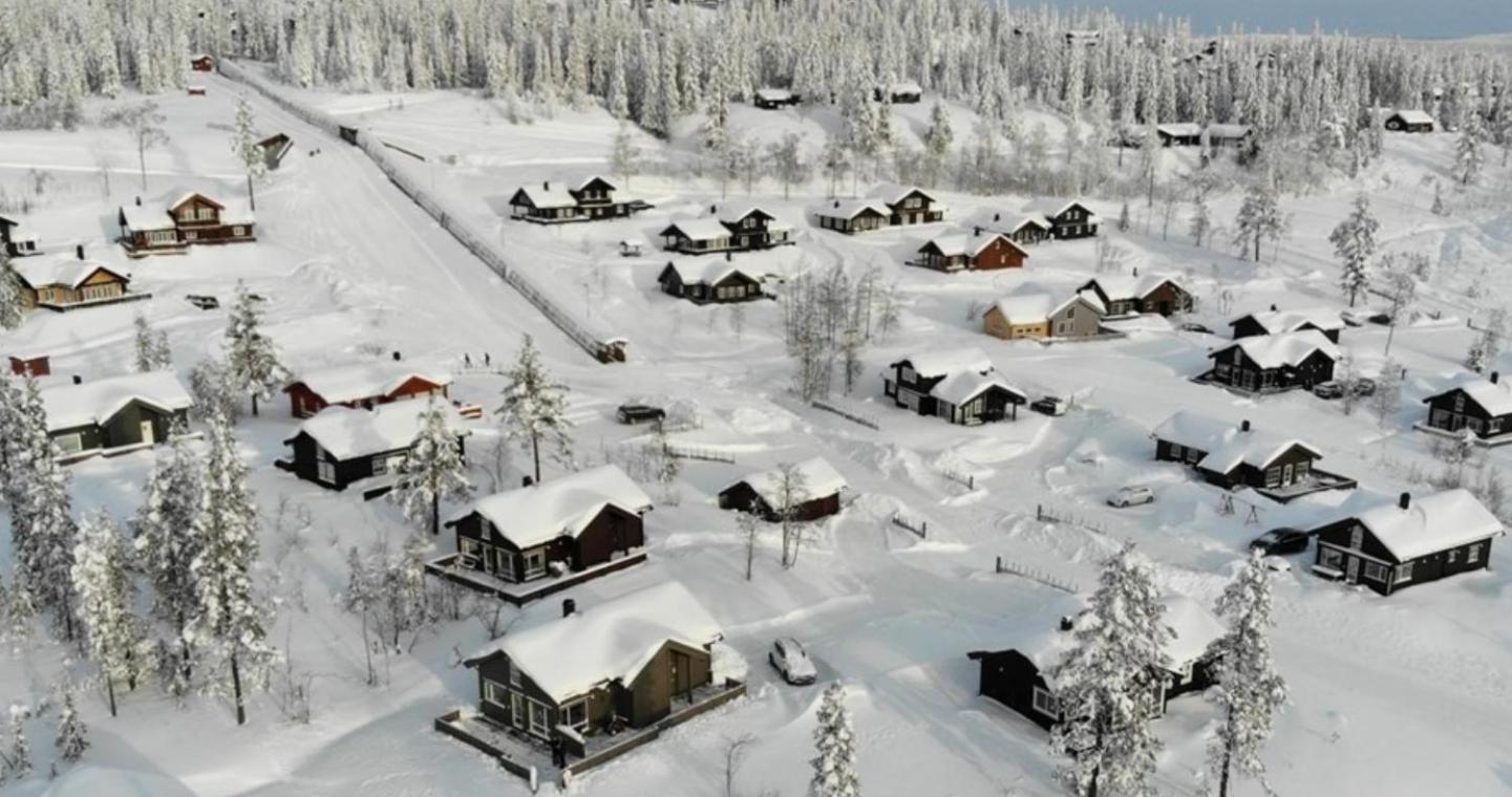 Vila Koselig Hytte Ved Skiheis, Langrennspor, Akebakke Og Har 4 Soverom, 2 Bad, Badstue Og Fiber Bredband Trysil Exteriér fotografie