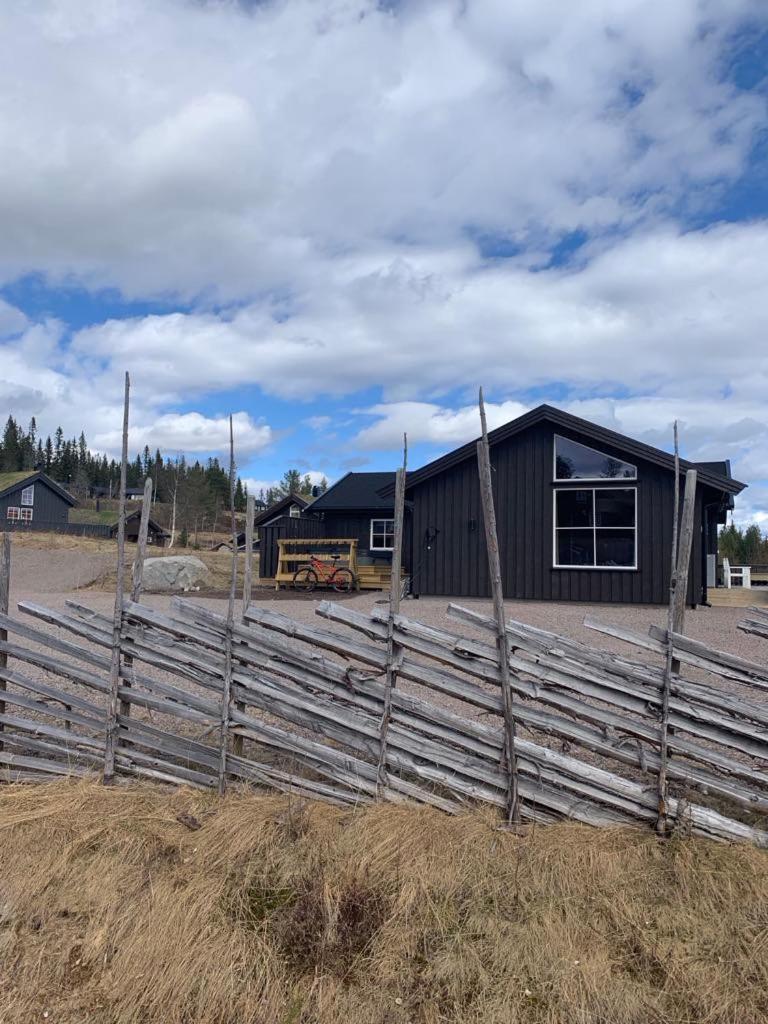 Vila Koselig Hytte Ved Skiheis, Langrennspor, Akebakke Og Har 4 Soverom, 2 Bad, Badstue Og Fiber Bredband Trysil Exteriér fotografie