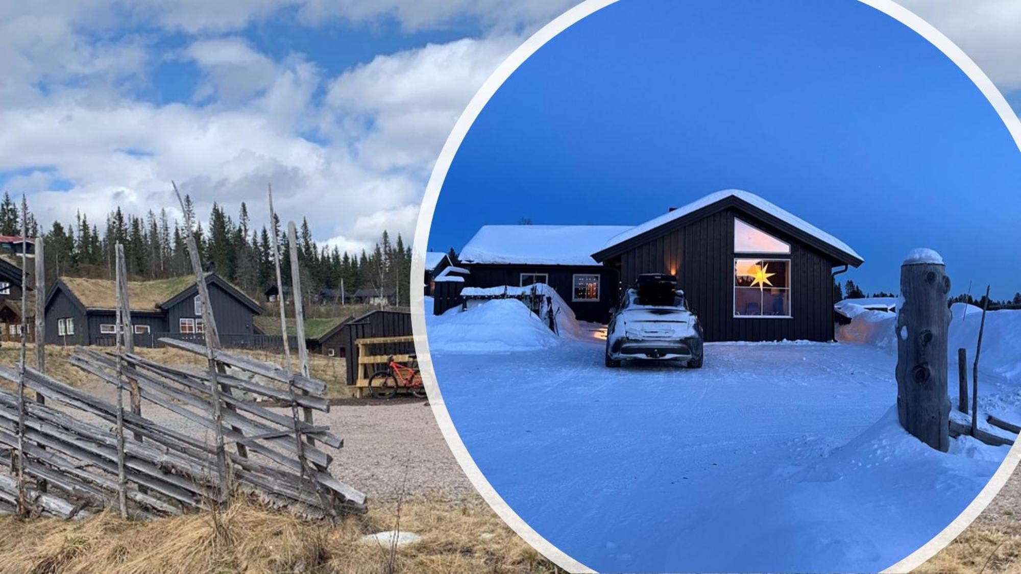 Vila Koselig Hytte Ved Skiheis, Langrennspor, Akebakke Og Har 4 Soverom, 2 Bad, Badstue Og Fiber Bredband Trysil Exteriér fotografie